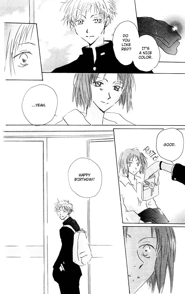 Akaku Saku Koe Chapter 6 page 48