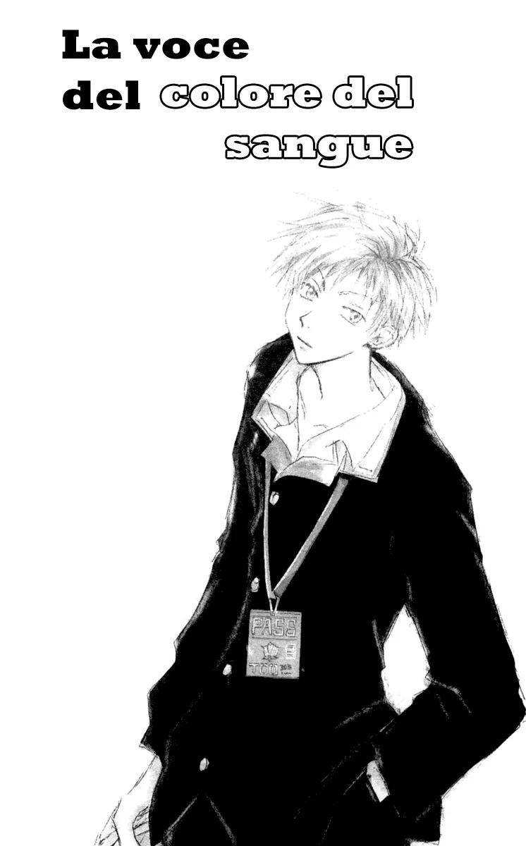 Akaku Saku Koe Chapter 9 page 6