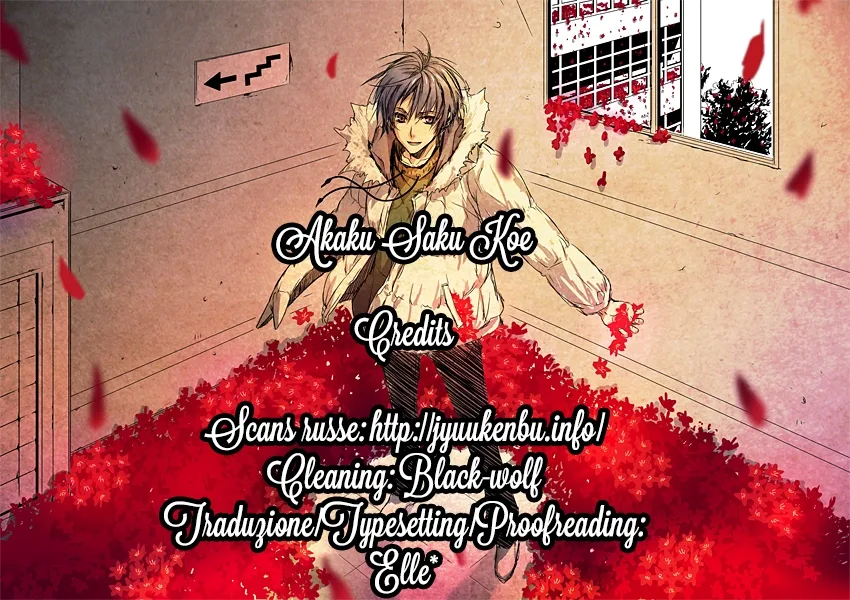 Akaku Saku Koe Chapter 9 page 2