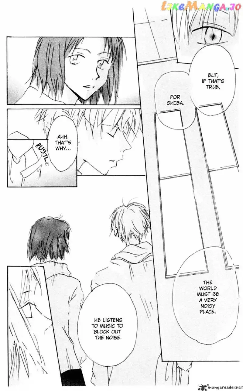 Akaku Saku Koe Chapter 8 page 12