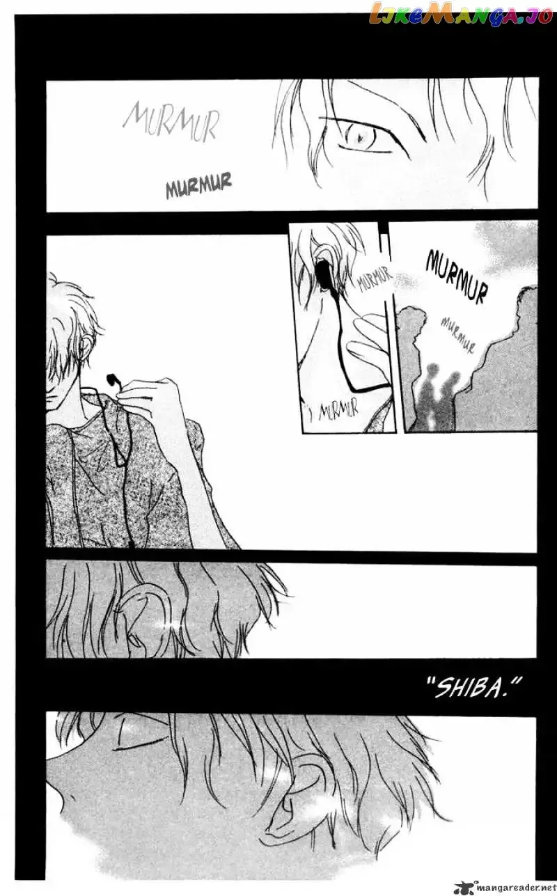 Akaku Saku Koe Chapter 8 page 33