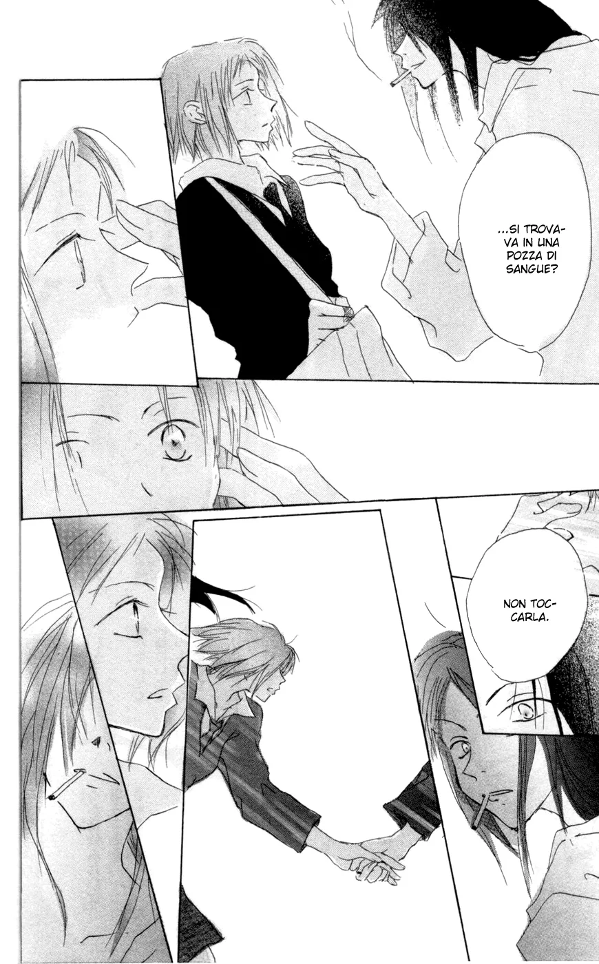 Akaku Saku Koe Chapter 9 page 35