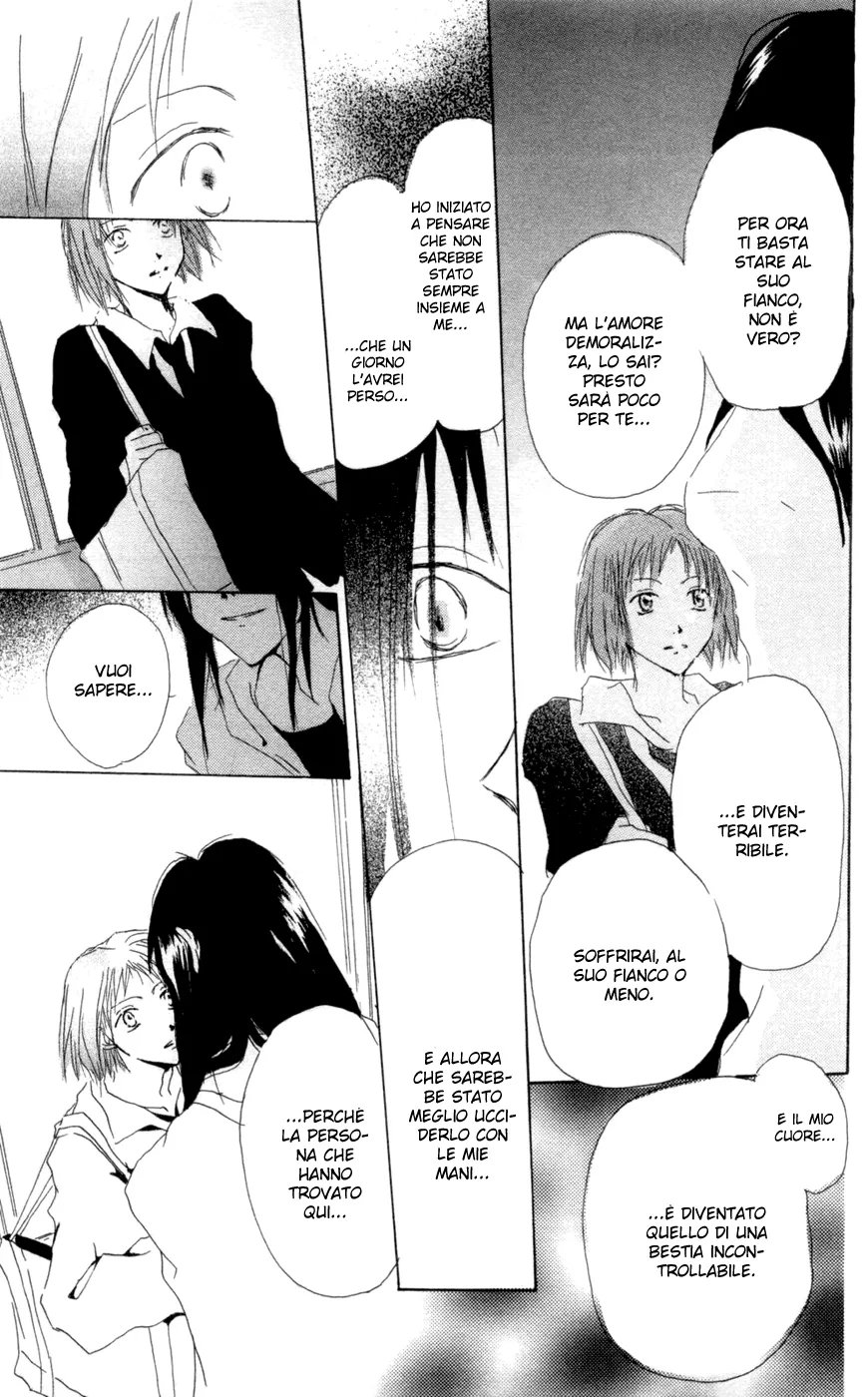 Akaku Saku Koe Chapter 9 page 34