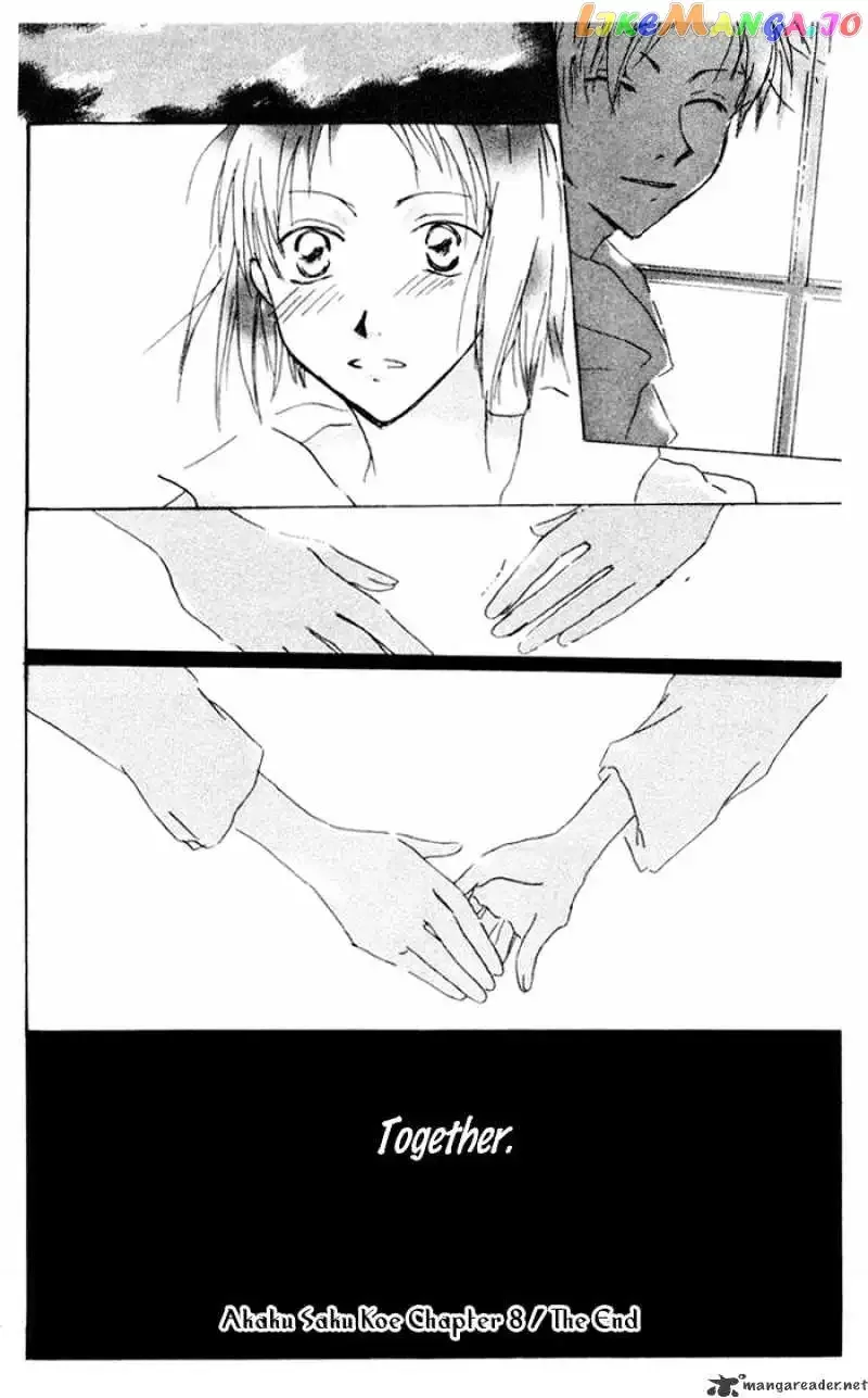 Akaku Saku Koe Chapter 8 page 40