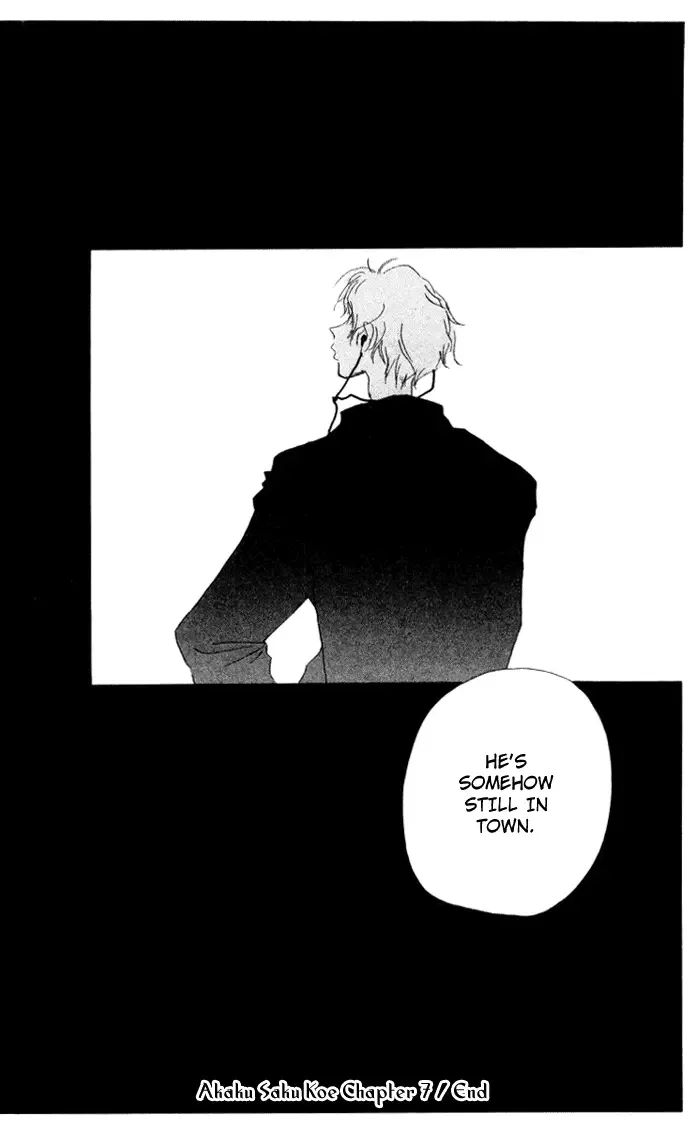 Akaku Saku Koe Chapter 7 page 42
