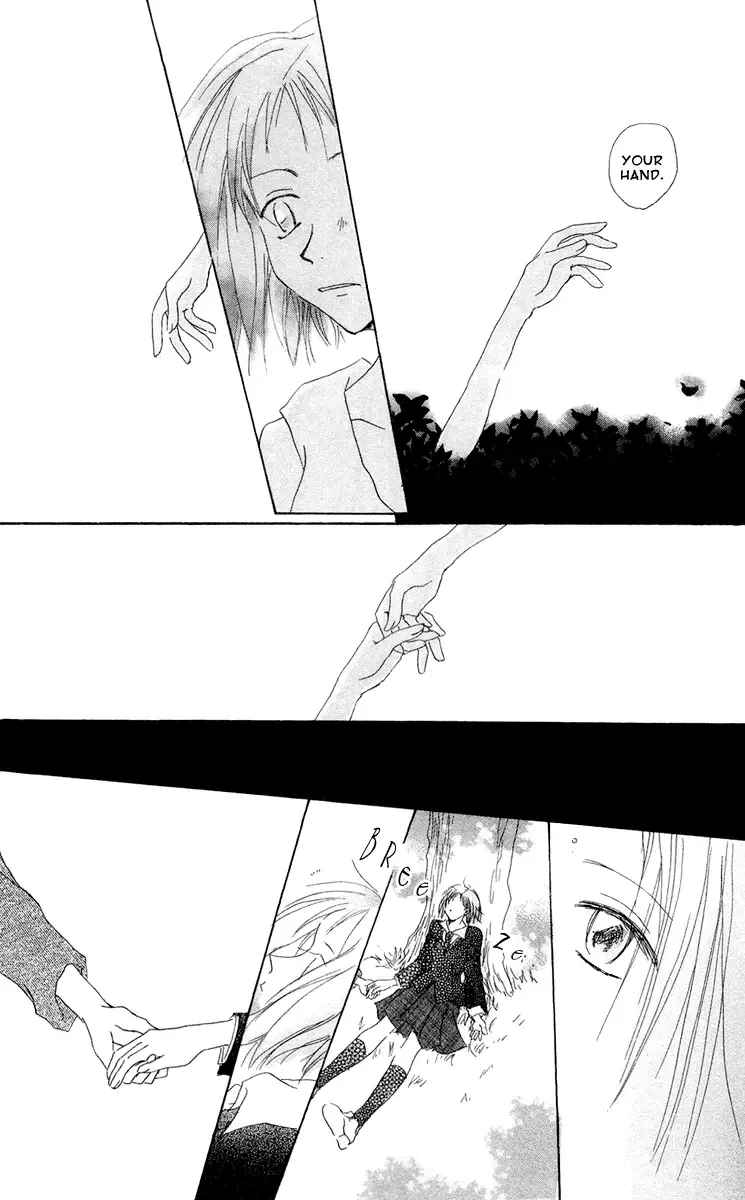 Akaku Saku Koe Chapter 10 page 34