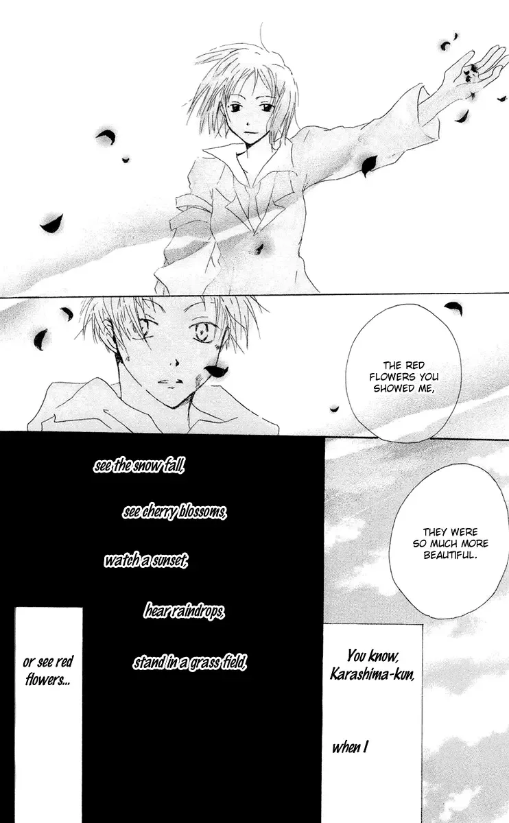 Akaku Saku Koe Chapter 10 page 40