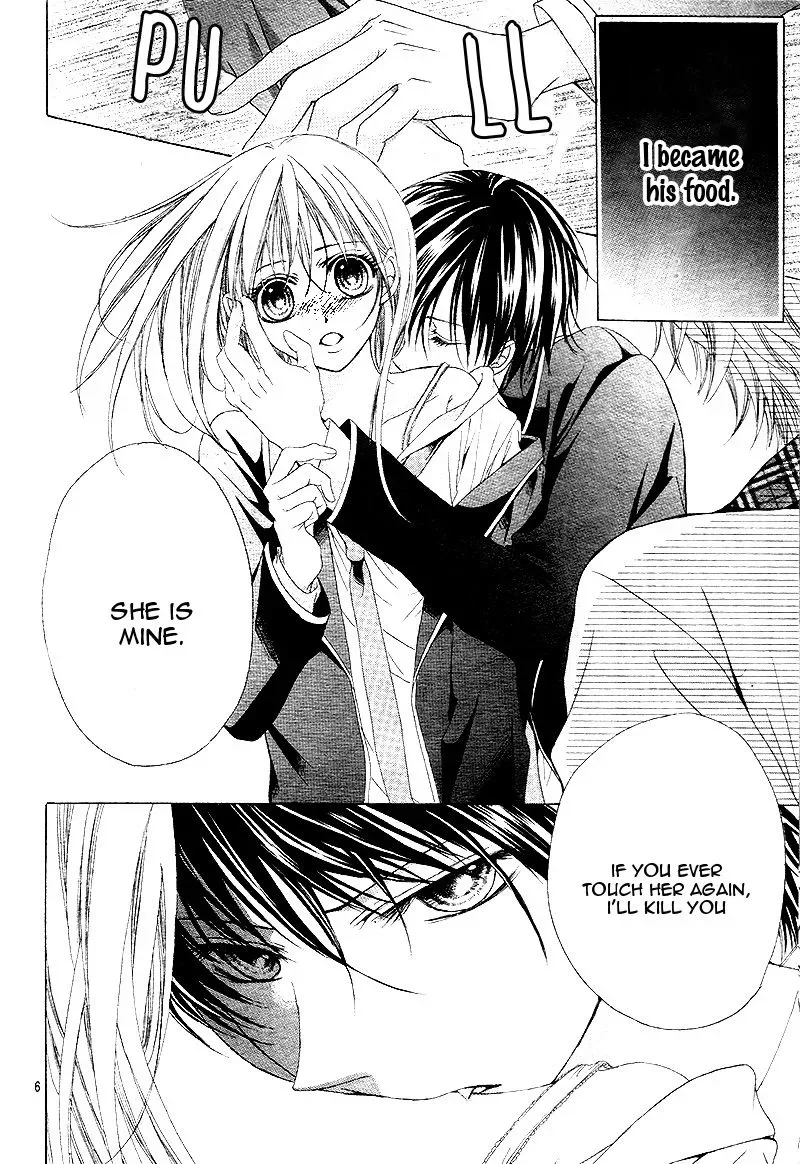 Akaku Somaru Kiss wo Shite Chapter 1 page 9