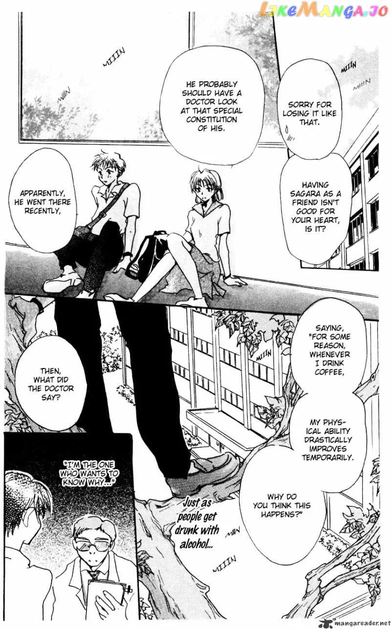 Akaku Saku Koe Chapter 13 page 12