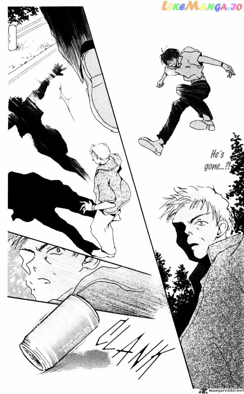 Akaku Saku Koe Chapter 13 page 11