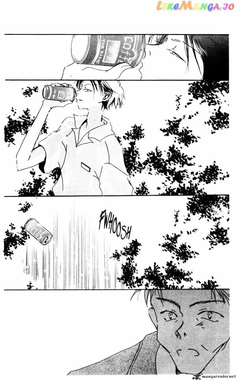 Akaku Saku Koe Chapter 13 page 10