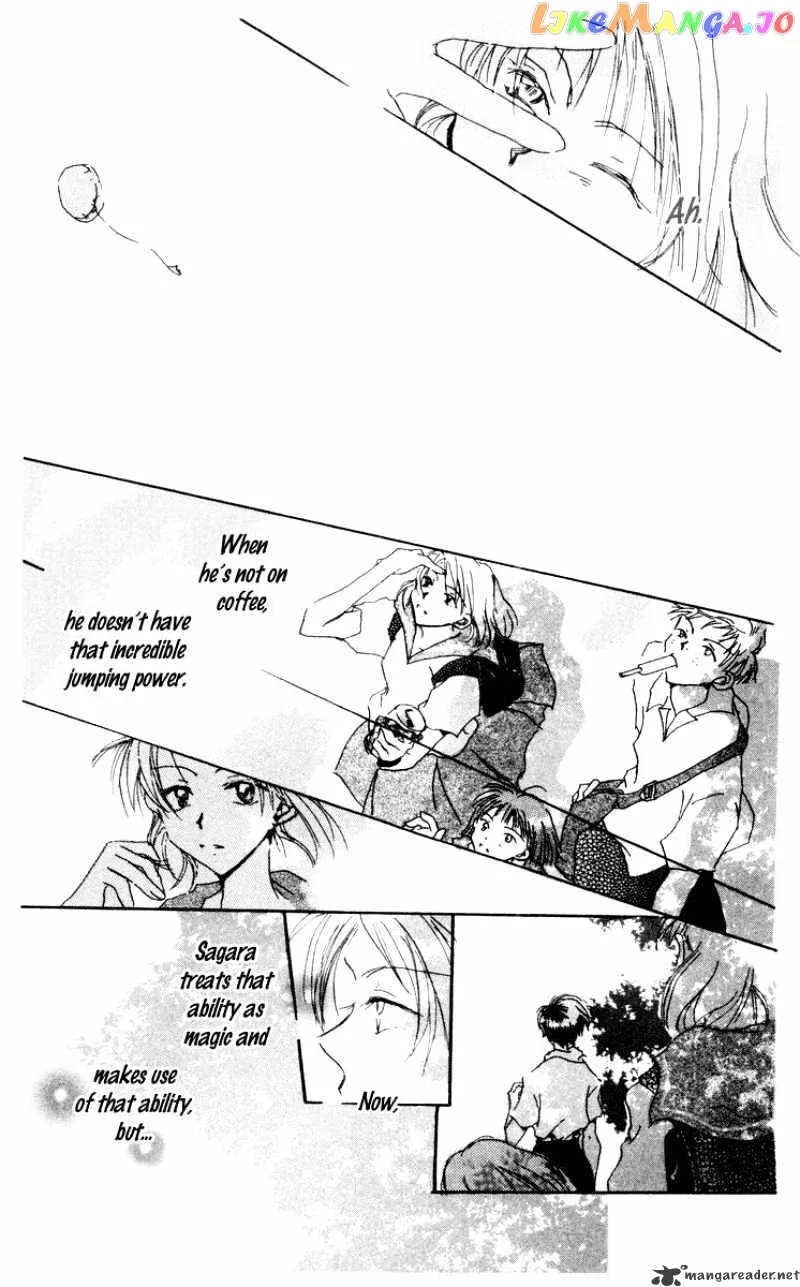 Akaku Saku Koe Chapter 13 page 17