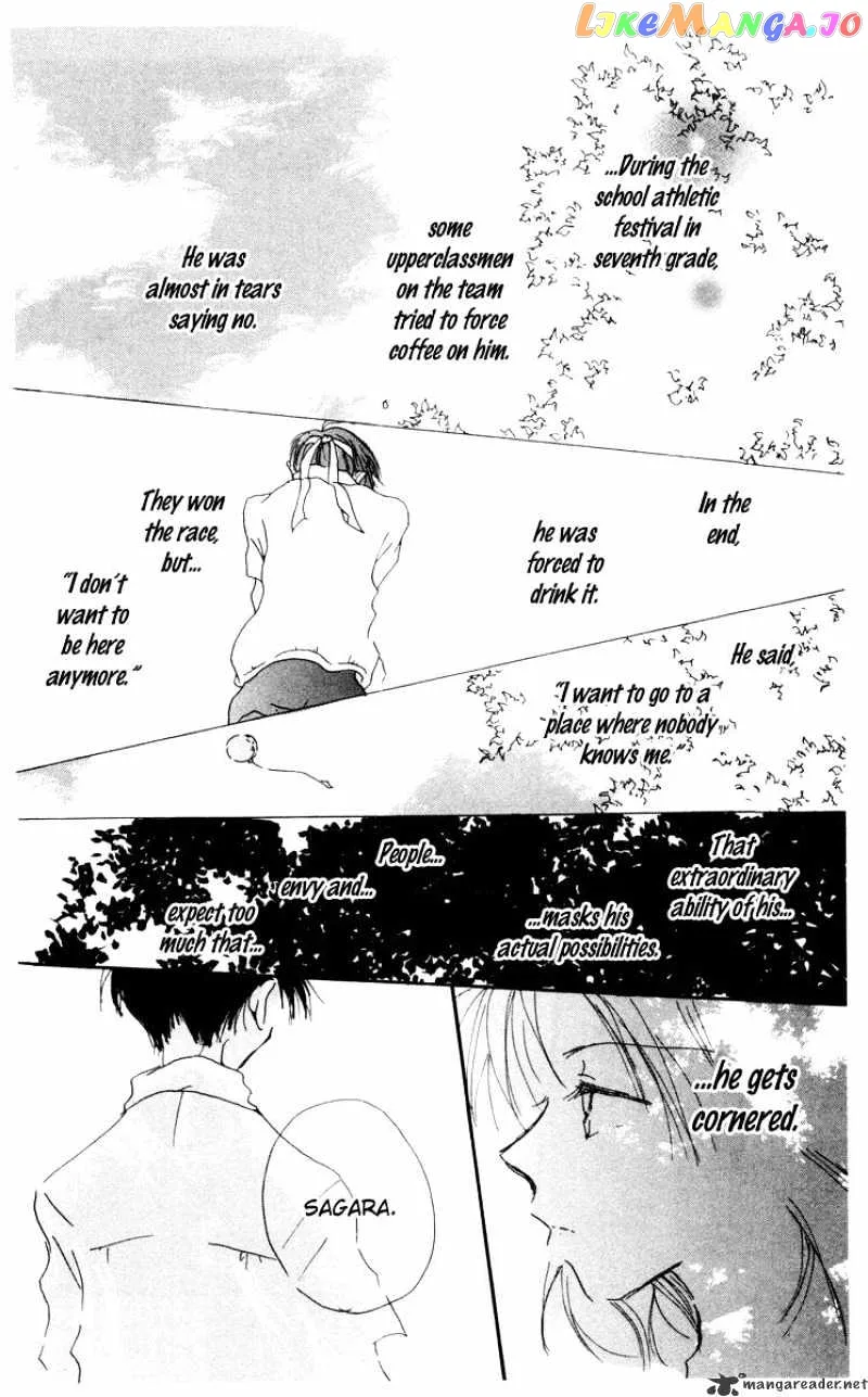 Akaku Saku Koe Chapter 13 page 18