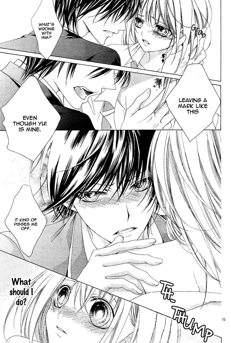 Akaku Somaru Kiss wo Shite Chapter 1 page 18