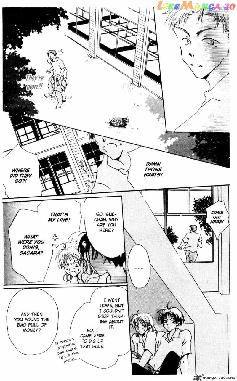 Akaku Saku Koe Chapter 13 page 28