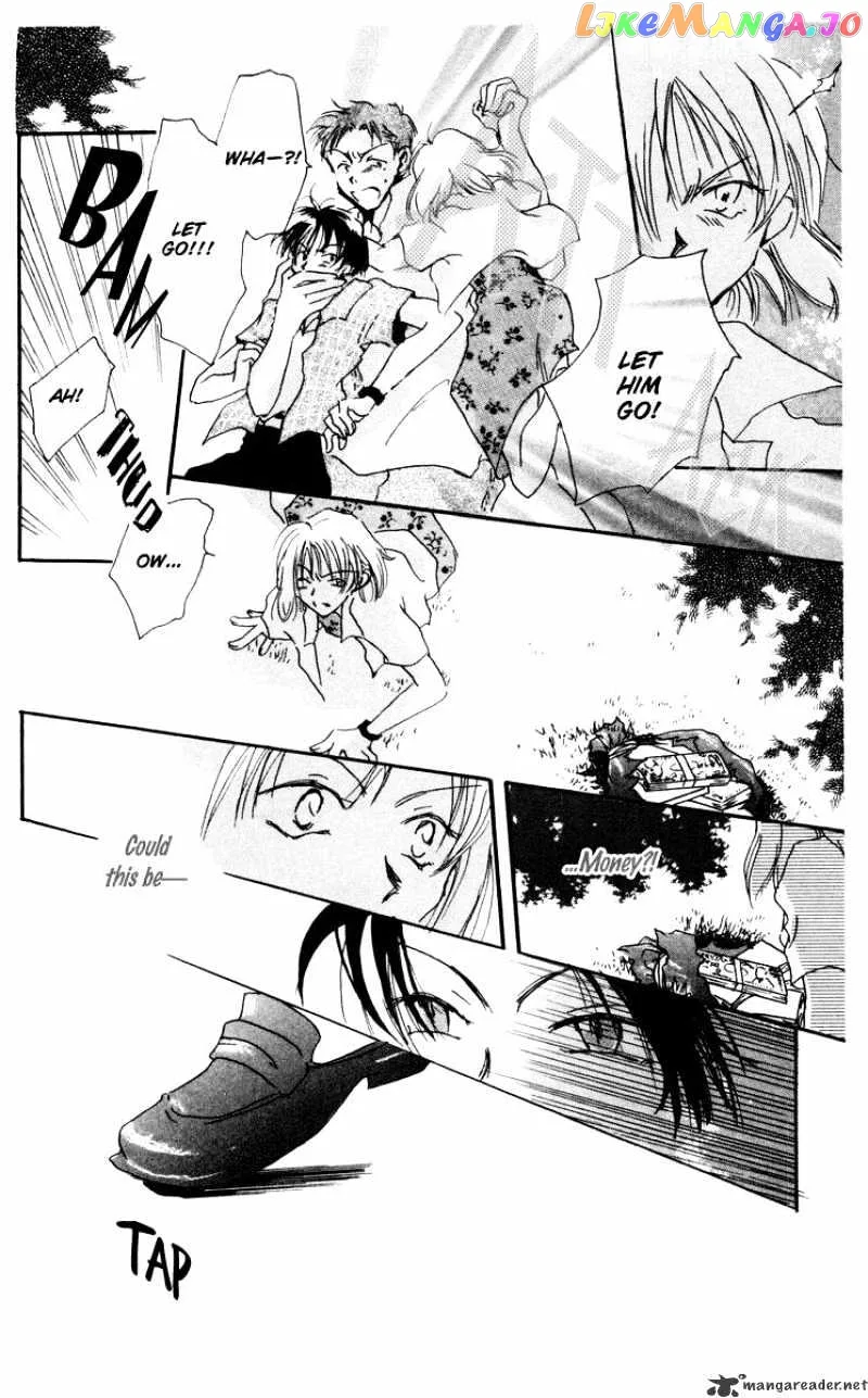 Akaku Saku Koe Chapter 13 page 26