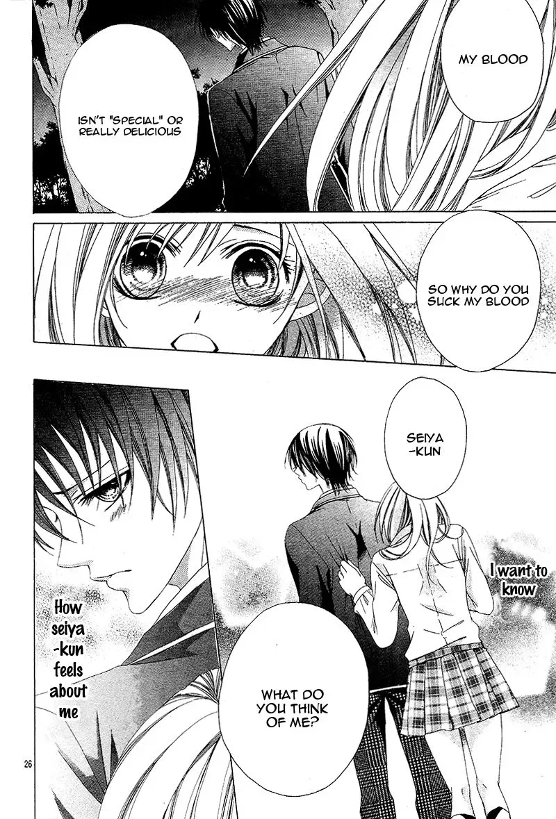 Akaku Somaru Kiss wo Shite Chapter 1 page 28