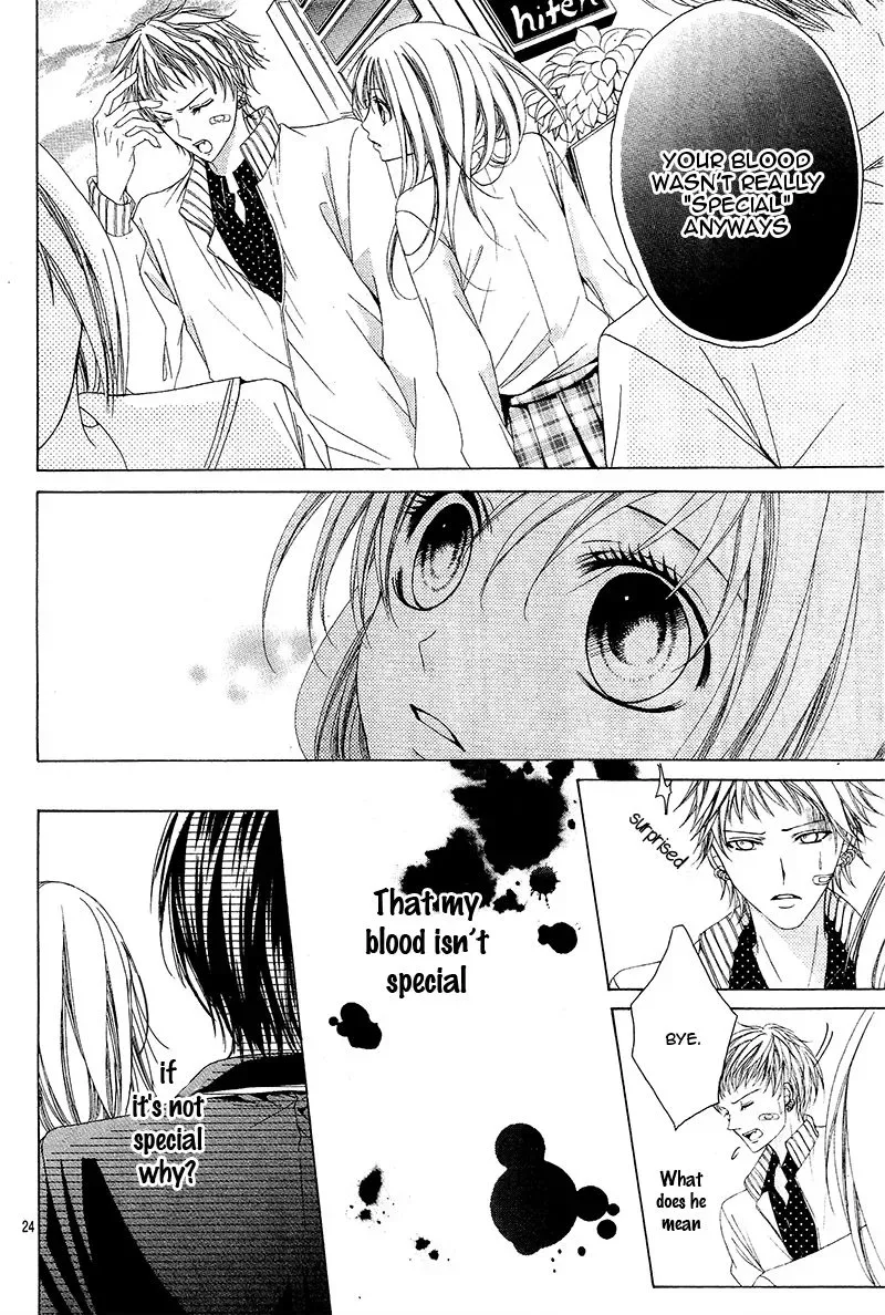Akaku Somaru Kiss wo Shite Chapter 1 page 26