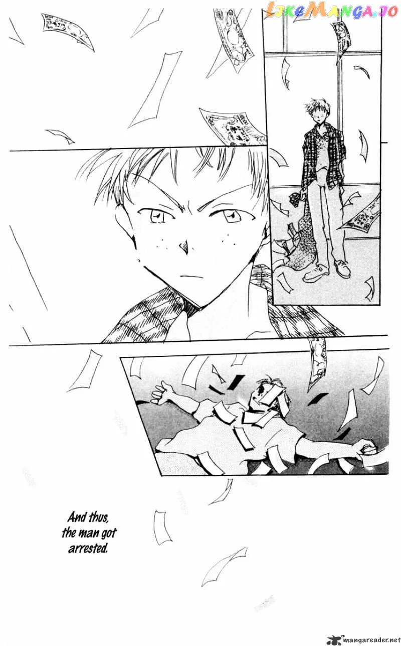 Akaku Saku Koe Chapter 13 page 35
