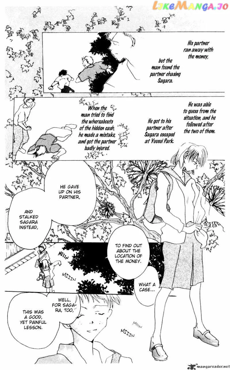 Akaku Saku Koe Chapter 13 page 36