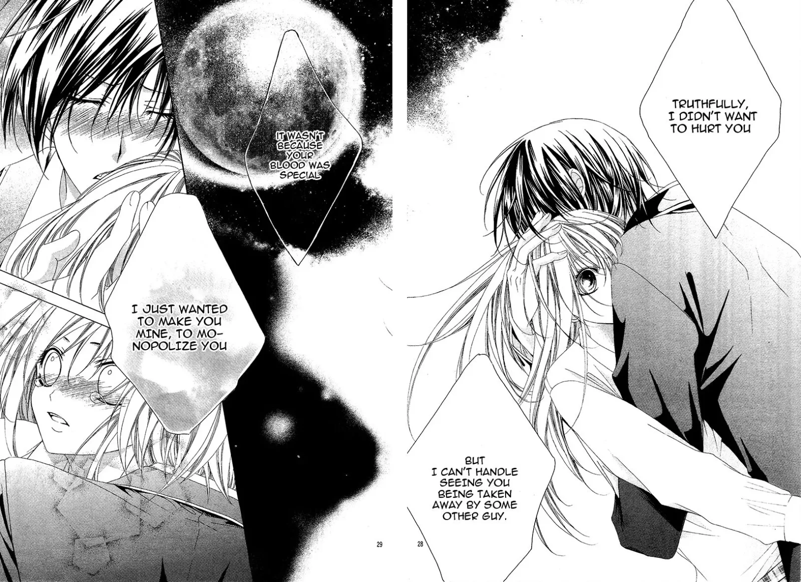 Akaku Somaru Kiss wo Shite Chapter 1 page 30