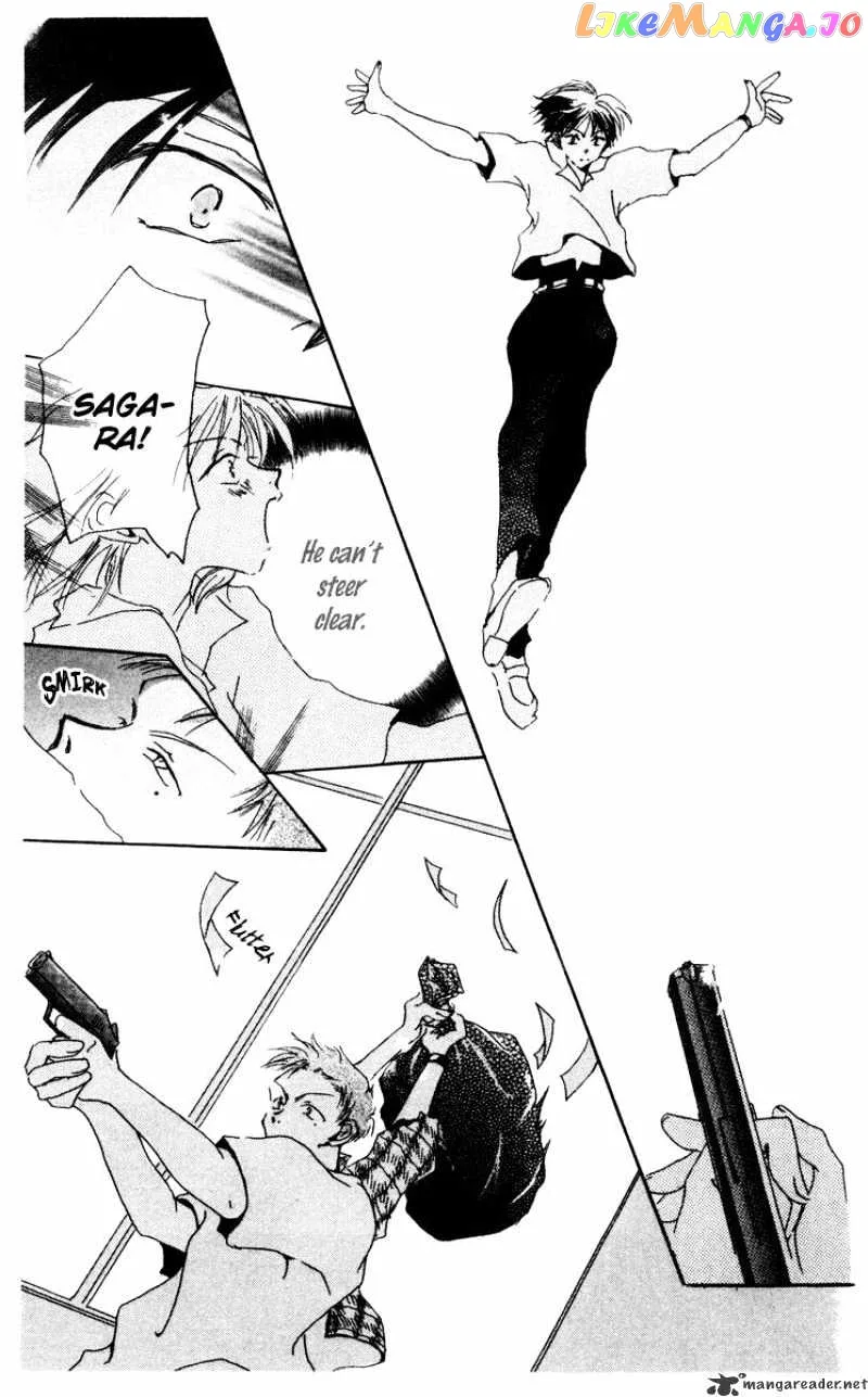 Akaku Saku Koe Chapter 13 page 33