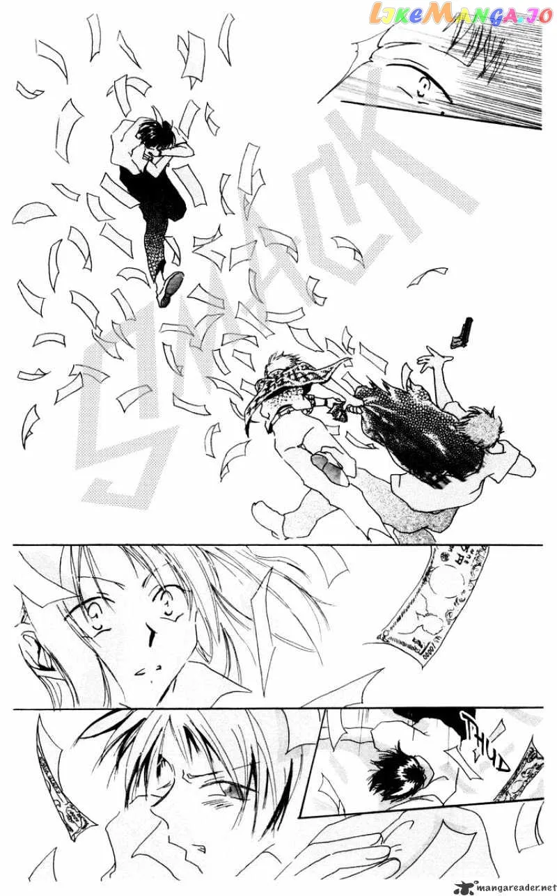 Akaku Saku Koe Chapter 13 page 34