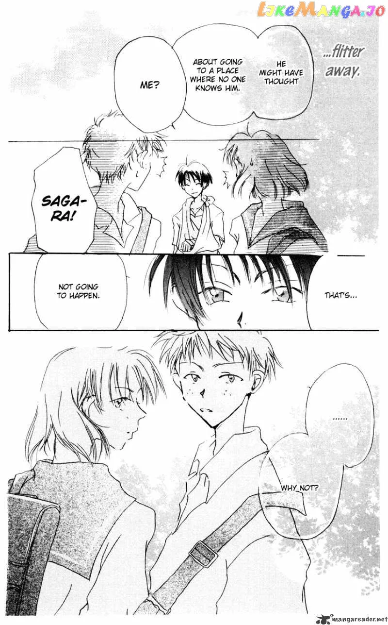 Akaku Saku Koe Chapter 13 page 38