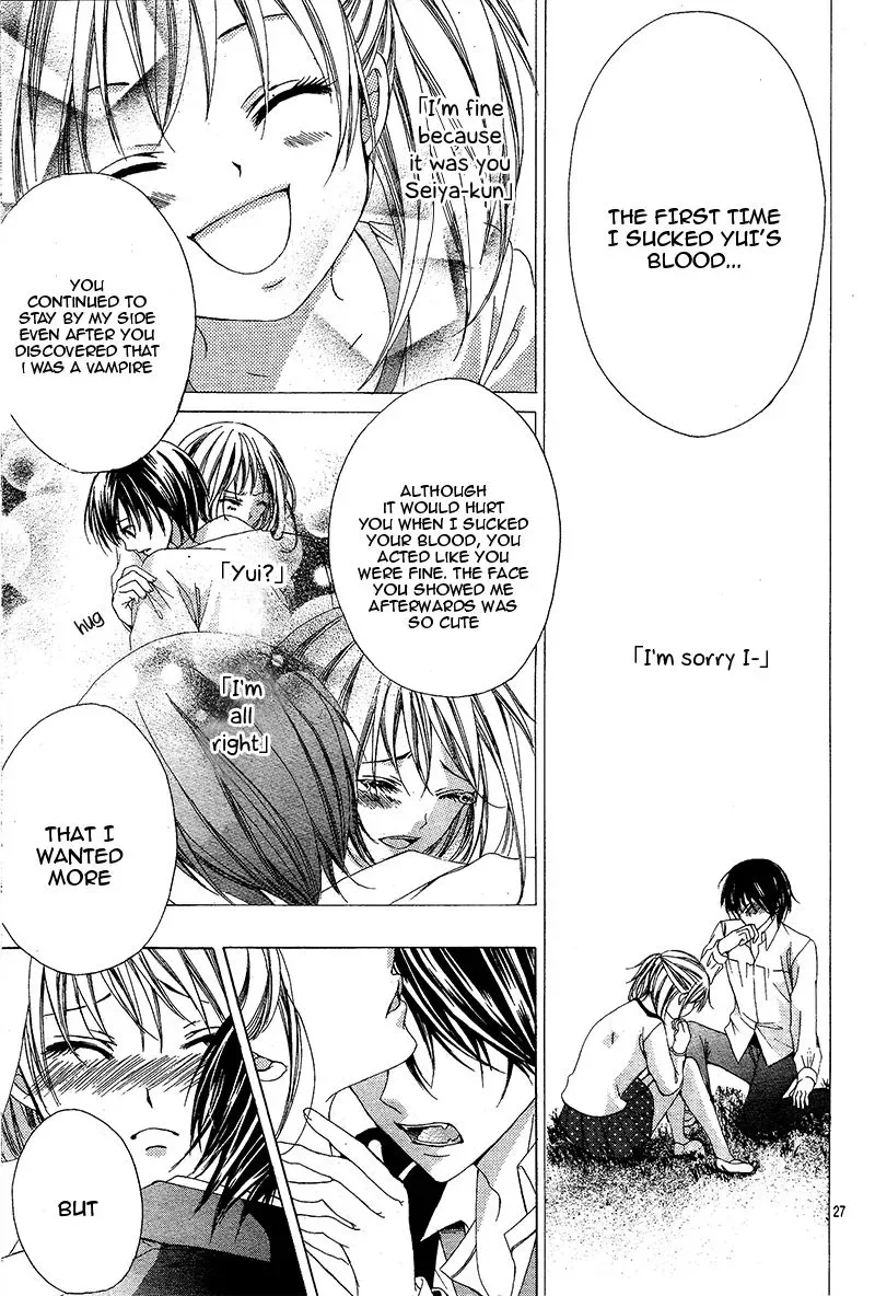 Akaku Somaru Kiss wo Shite Chapter 1 page 29