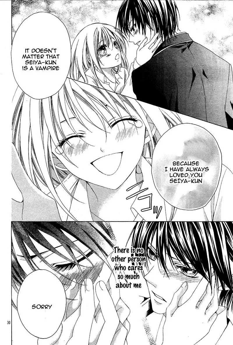 Akaku Somaru Kiss wo Shite Chapter 1 page 31