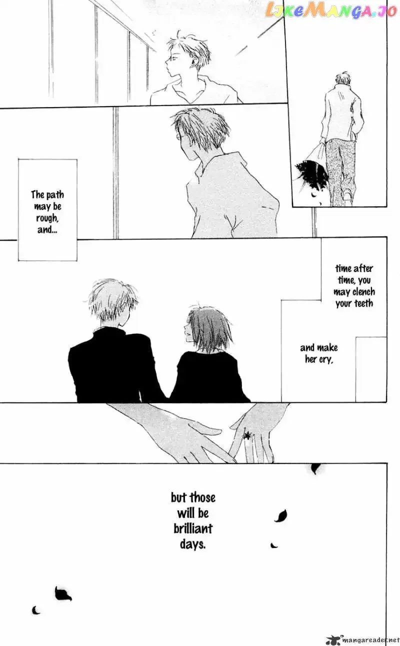 Akaku Saku Koe Chapter 12 page 49