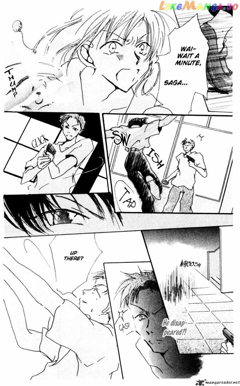 Akaku Saku Koe Chapter 13 page 32