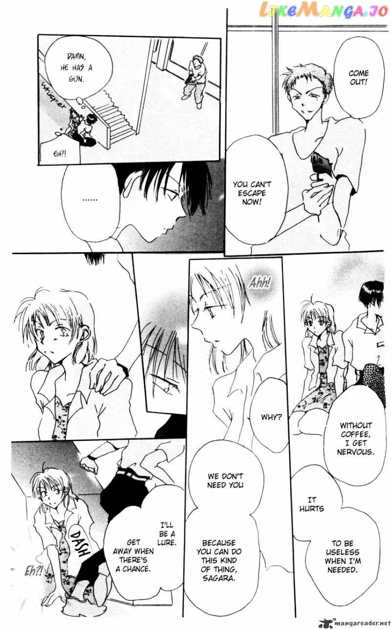 Akaku Saku Koe Chapter 13 page 31