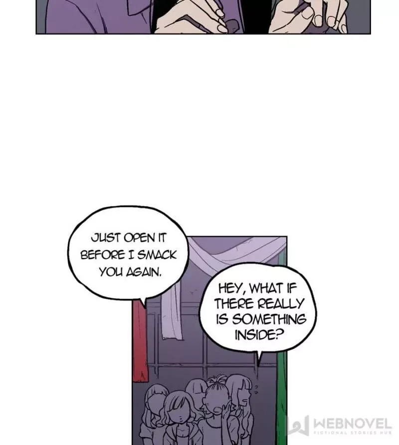 Akaku Somaru Kiss wo Shite Chapter 3 page 23