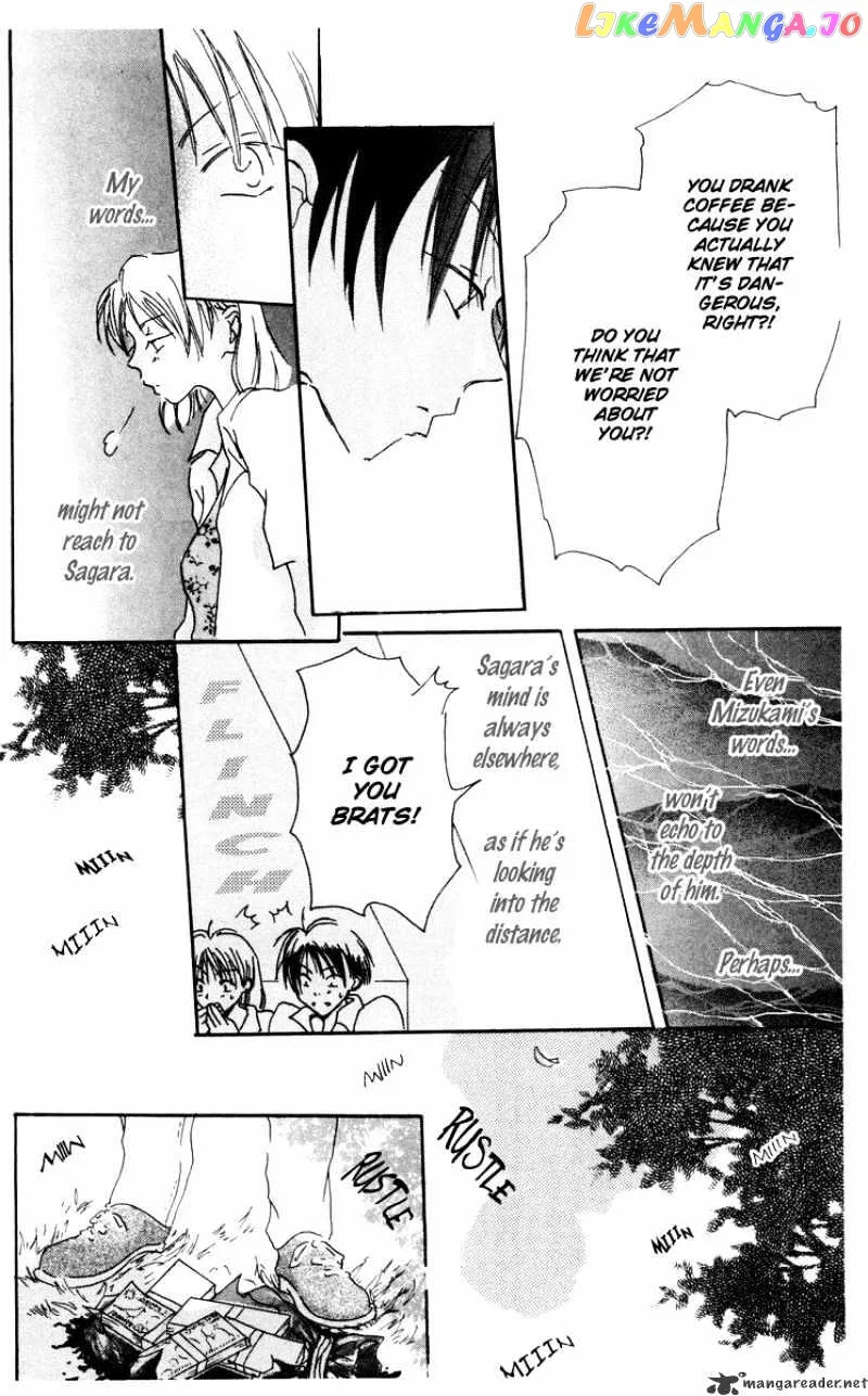 Akaku Saku Koe Chapter 13 page 30