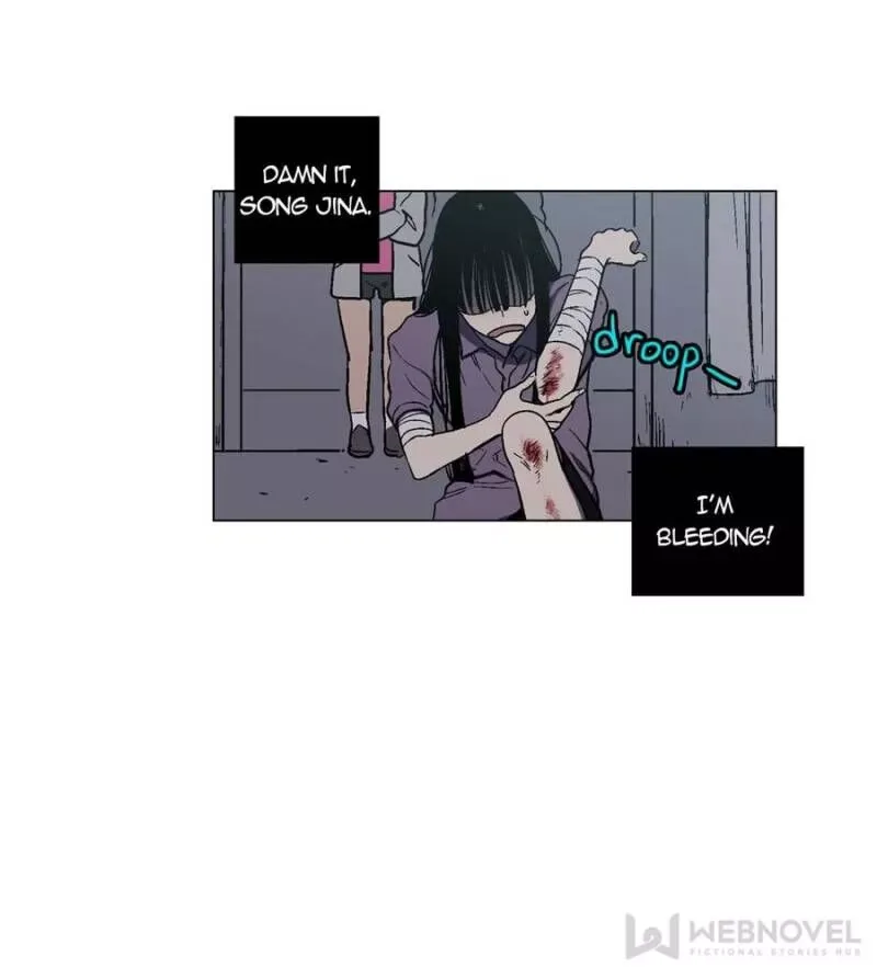 Akaku Somaru Kiss wo Shite Chapter 3 page 19