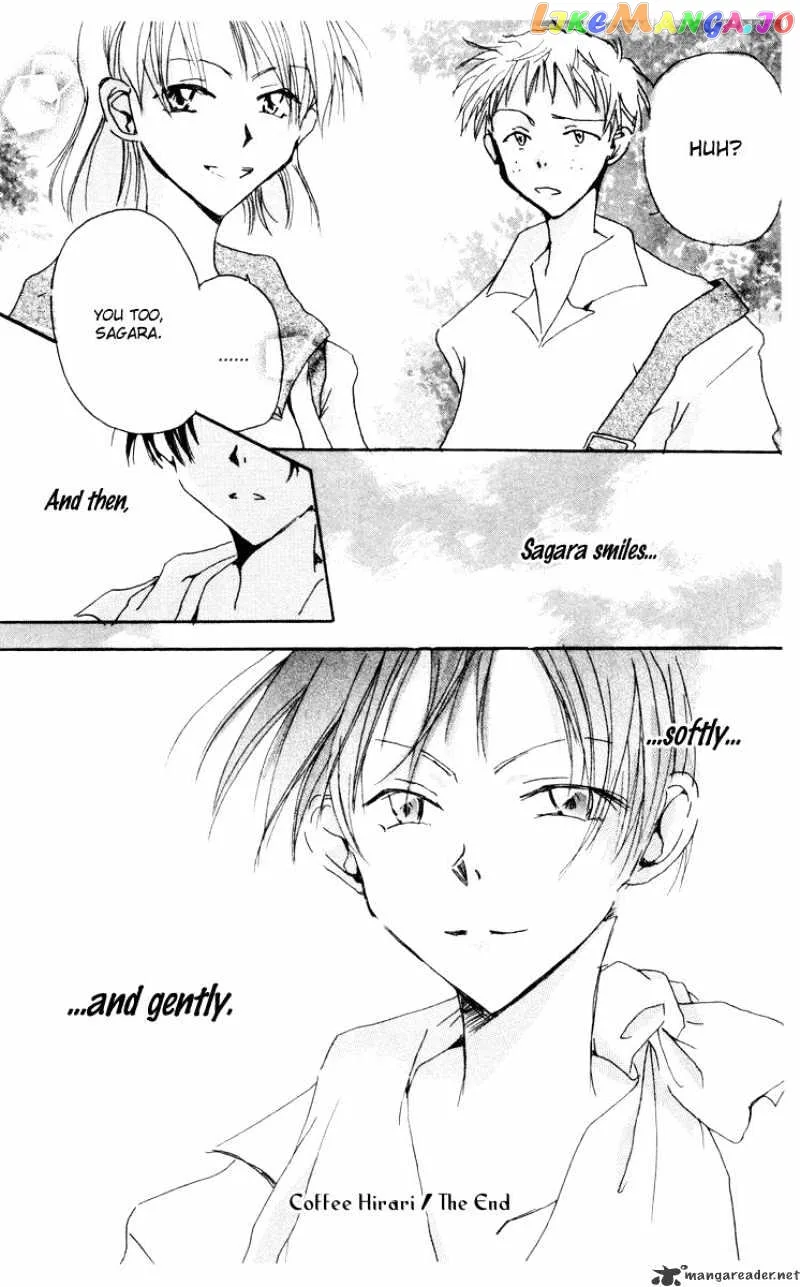 Akaku Saku Koe Chapter 13 page 40