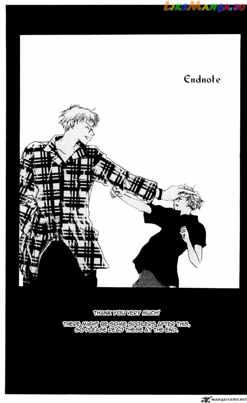Akaku Saku Koe Chapter 13 page 41