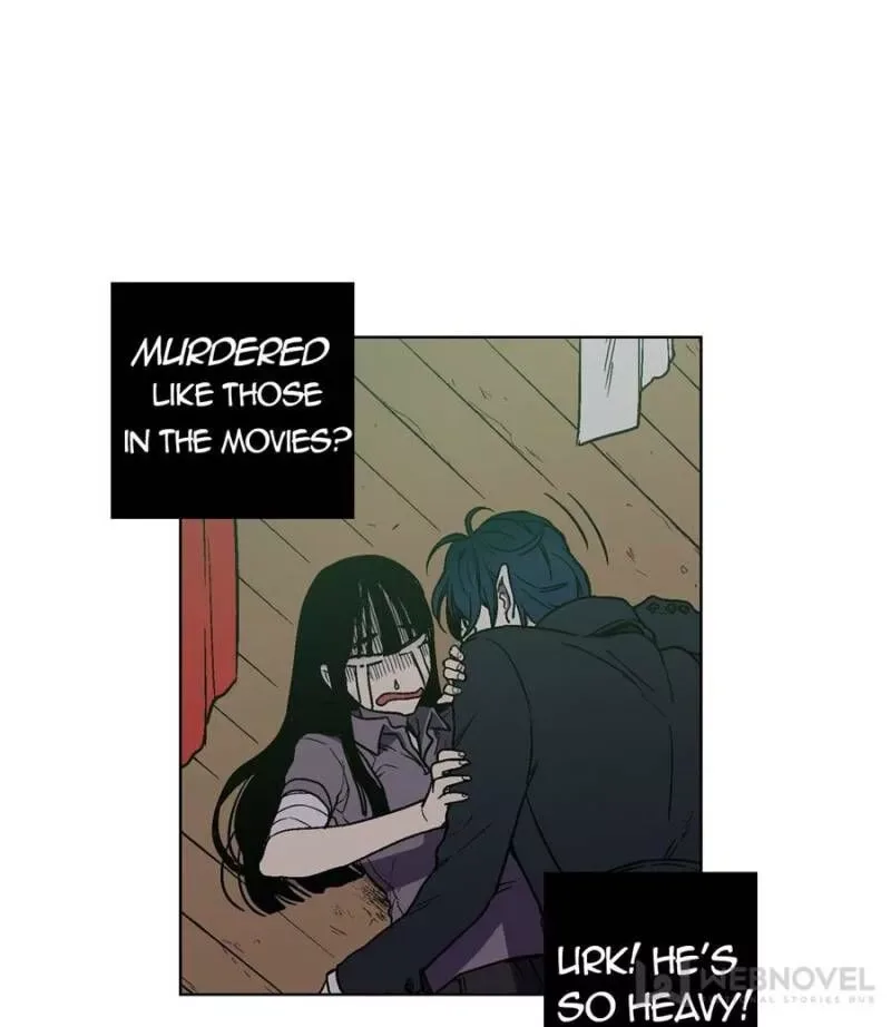 Akaku Somaru Kiss wo Shite Chapter 3 page 43