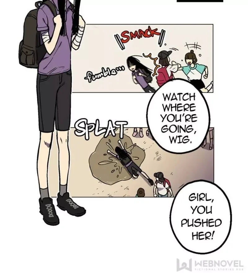 Akaku Somaru Kiss wo Shite Chapter 2 page 31