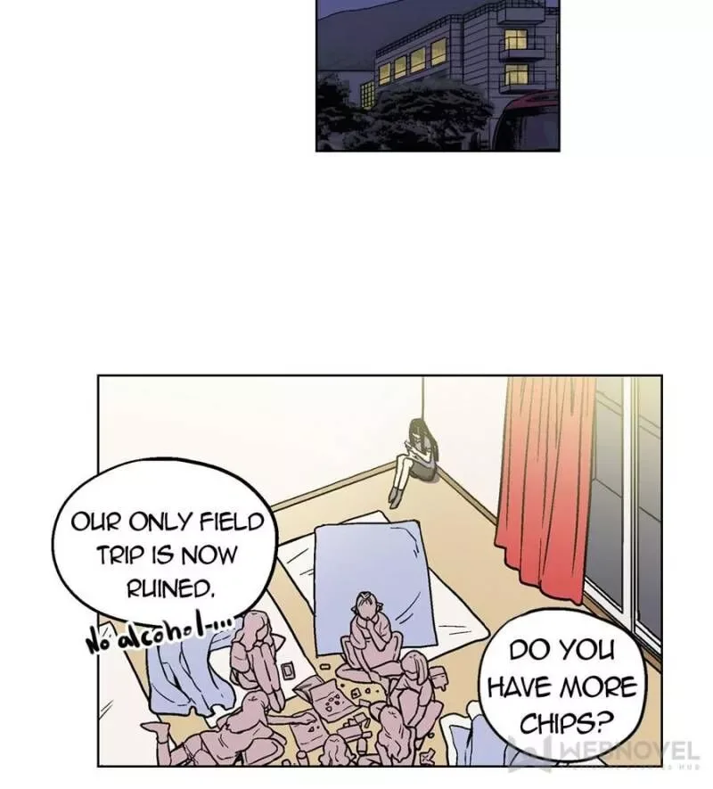 Akaku Somaru Kiss wo Shite Chapter 2 page 45