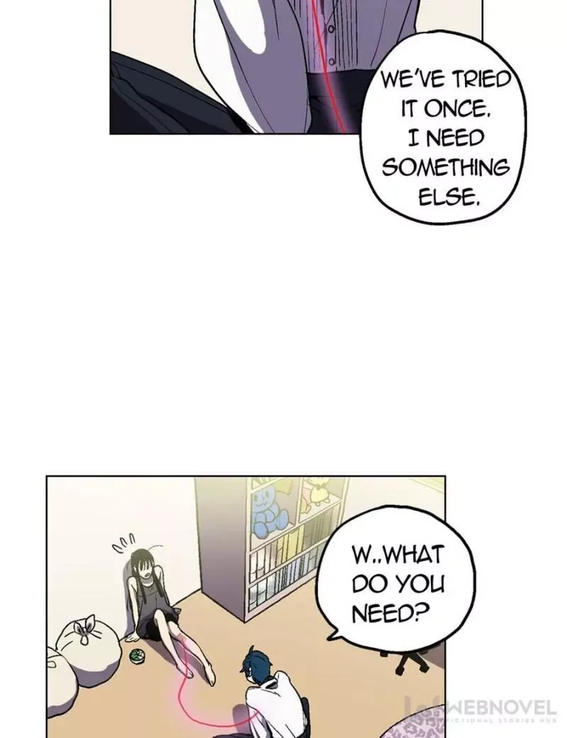 Akaku Somaru Kiss wo Shite Chapter 7 page 39