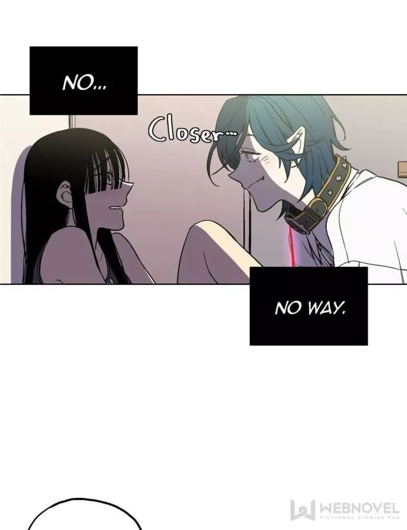 Akaku Somaru Kiss wo Shite Chapter 7 page 41