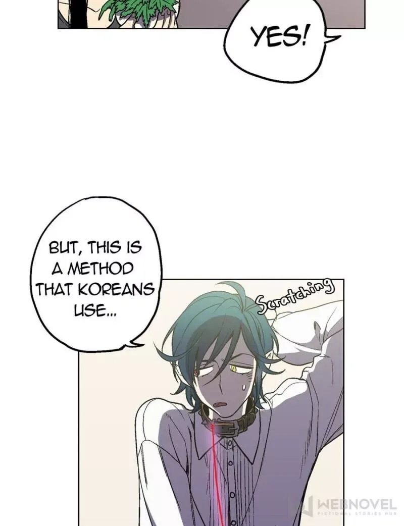 Akaku Somaru Kiss wo Shite Chapter 7 page 38