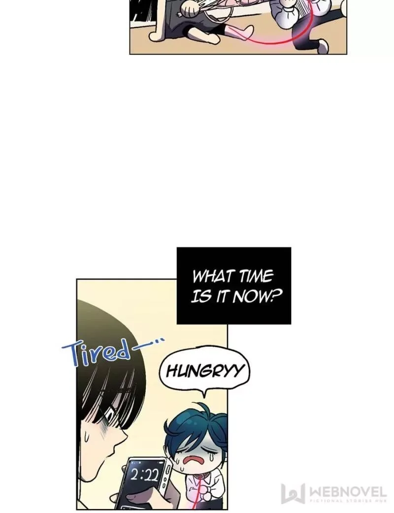 Akaku Somaru Kiss wo Shite Chapter 7 page 35