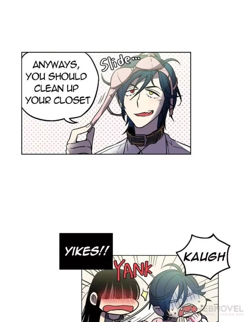 Akaku Somaru Kiss wo Shite Chapter 7 page 34