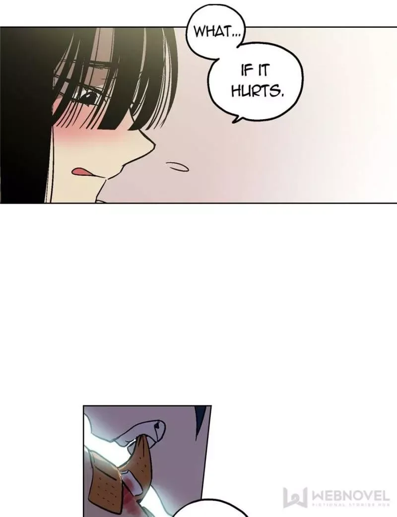 Akaku Somaru Kiss wo Shite Chapter 7 page 50
