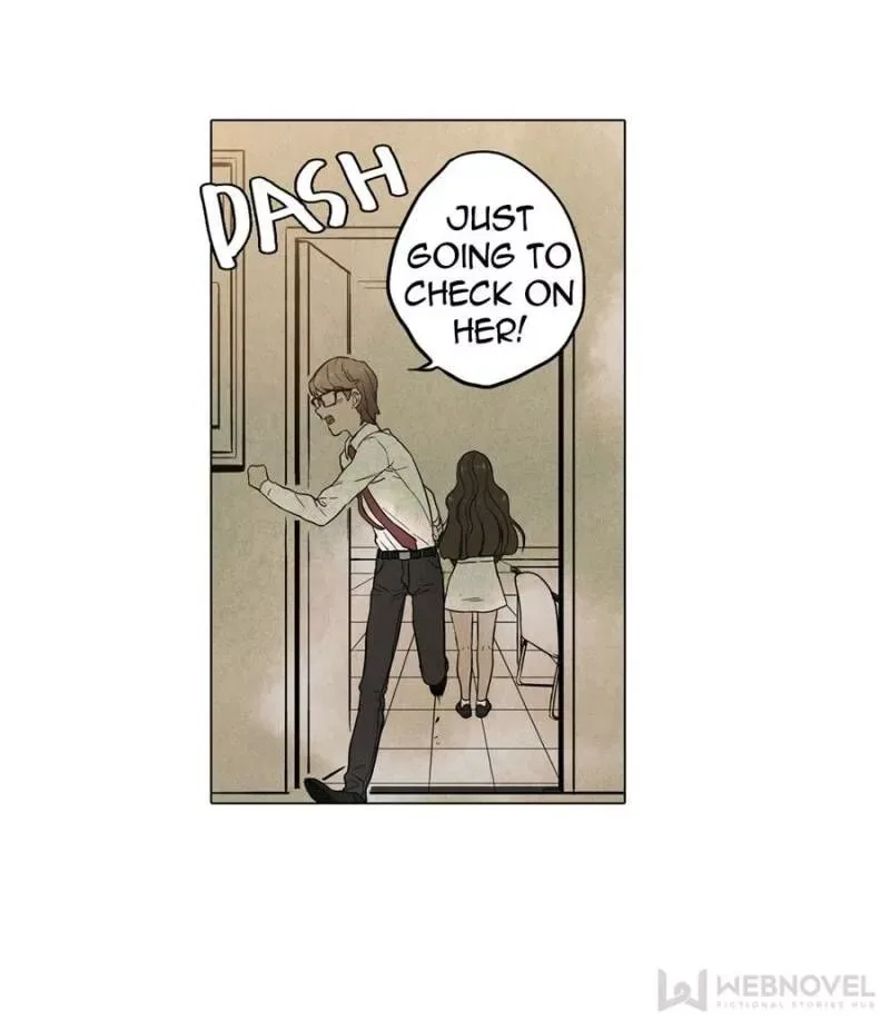 Akaku Somaru Kiss wo Shite Chapter 12 page 34