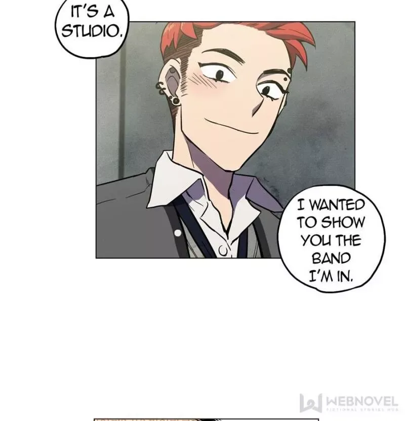 Akaku Somaru Kiss wo Shite Chapter 15 page 4
