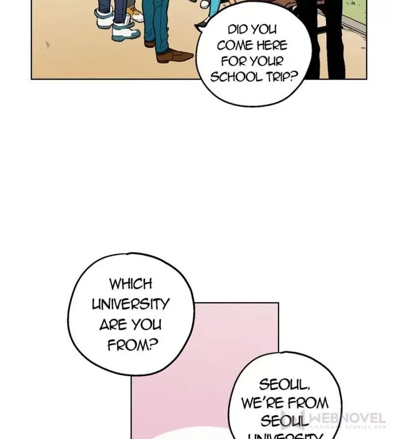 Akaku Somaru Kiss wo Shite Chapter 4 page 46
